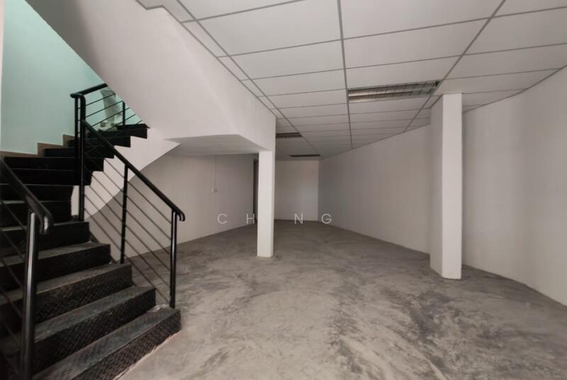 Untuk Disewa - Masjid Jamek