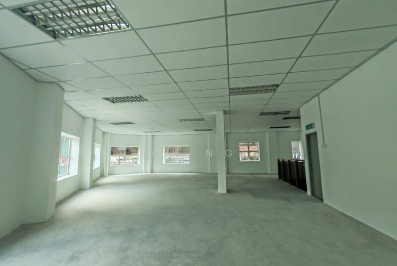 Untuk Disewa - Masjid Jamek