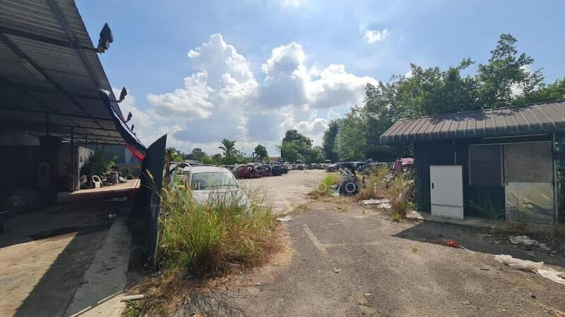 For Rent - Taman Aman Senai Industry Land