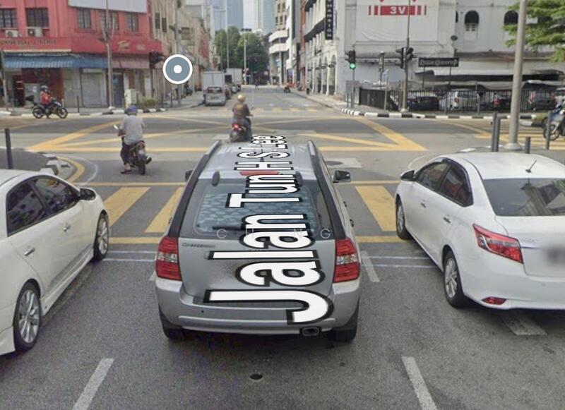 For Rent - Jalan Tun H S Lee