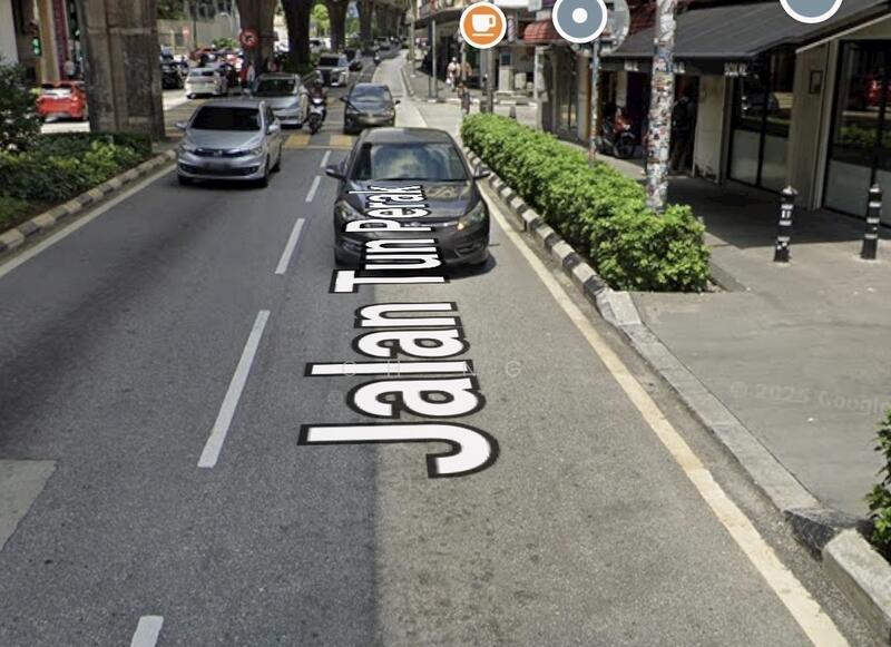 For Rent - Jalan Tun H S Lee