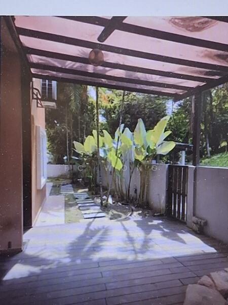 Bungalow House untuk Dijual di Taman Yarl (Jalan Klang Lama (Old Klang Road)) - FC Wong - Balcony - PropertyGuru.com.my