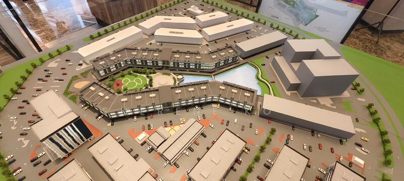 3 Storey Strata Titled Commercial Shop @ NorthBank Central untuk Untuk Dijual - RM 3,357,700, Feb 2026 - Exterior - PropertyGuru.com.my