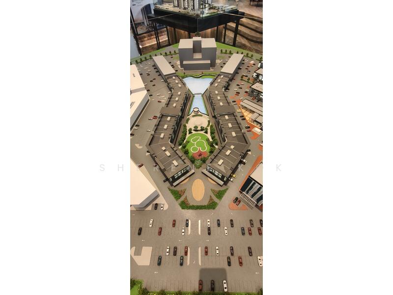 3 Storey Strata Titled Commercial Shop @ NorthBank Central untuk Untuk Dijual - RM 3,357,700, Feb 2026 - Exterior - PropertyGuru.com.my