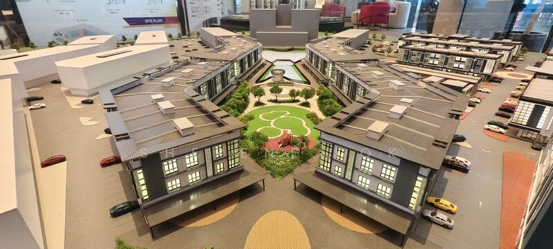 3 Storey Strata Titled Commercial Shop @ NorthBank Central untuk Untuk Dijual - RM 3,357,700, Feb 2026 - Exterior - PropertyGuru.com.my