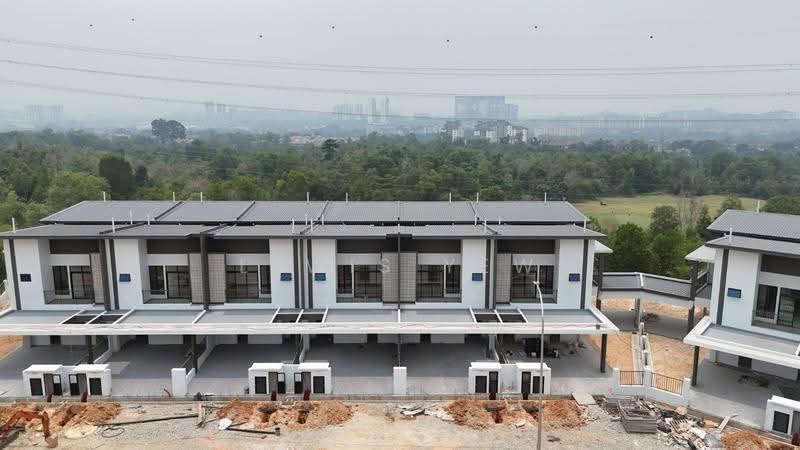 2-storey Terraced House for Sale in Bandar Baru Bangi (Selangor) - Lewis Yew - Exterior - PropertyGuru.com.my