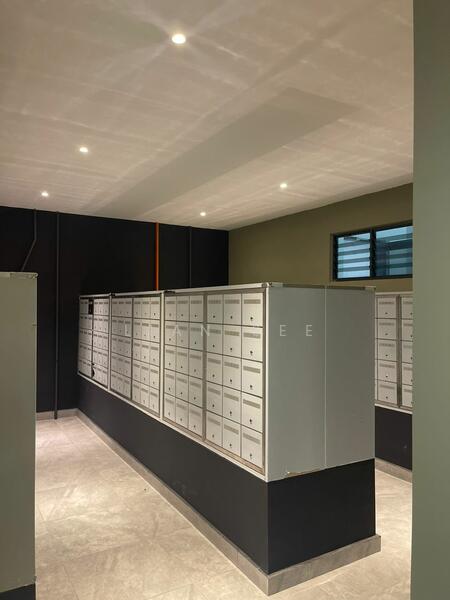 Mail Room