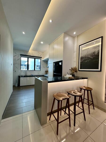 Terraced House for Sale in Taman Klebang Perdana (Chemor) - Levi Chong - Kitchen - PropertyGuru.com.my