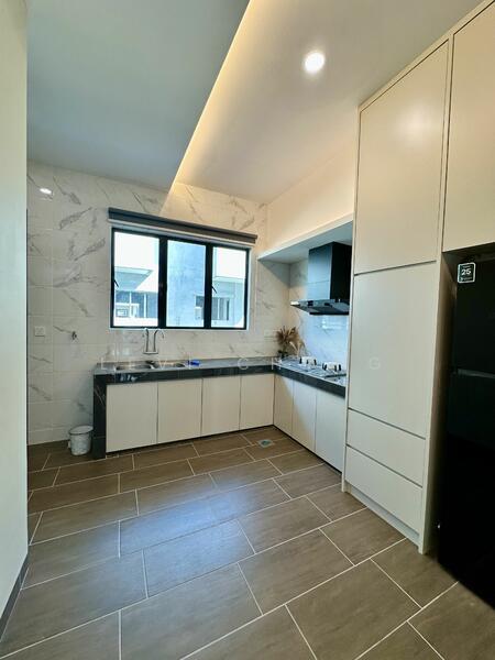 Terraced House for Sale in Taman Klebang Perdana (Chemor) - Levi Chong - Kitchen - PropertyGuru.com.my