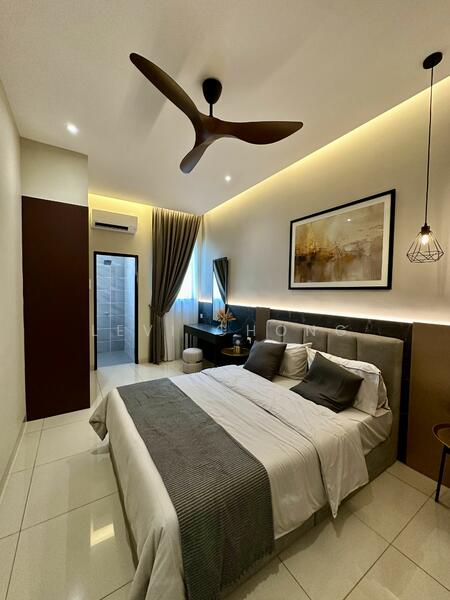 Terraced House for Sale in Taman Klebang Perdana (Chemor) - Levi Chong - Bedroom - PropertyGuru.com.my