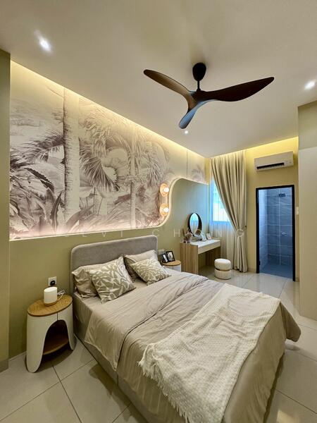 Terraced House for Sale in Taman Klebang Perdana (Chemor) - Levi Chong - Bedroom - PropertyGuru.com.my