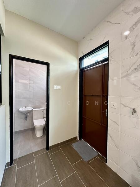 Terraced House for Sale in Taman Klebang Perdana (Chemor) - Levi Chong - Bathroom - PropertyGuru.com.my