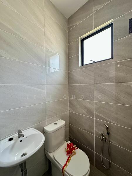Terraced House for Sale in Taman Klebang Perdana (Chemor) - Levi Chong - Bathroom - PropertyGuru.com.my