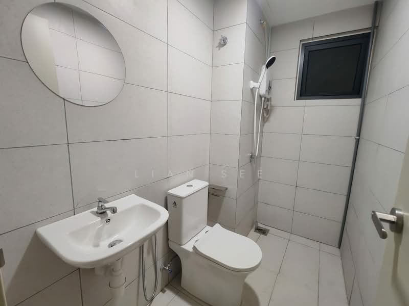 Seiring Residensi untuk Untuk Disewa - RM 1,600 /bulan, Mac 2026 - Bathroom - PropertyGuru.com.my