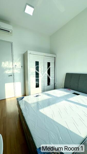 Medium Bedroom 1