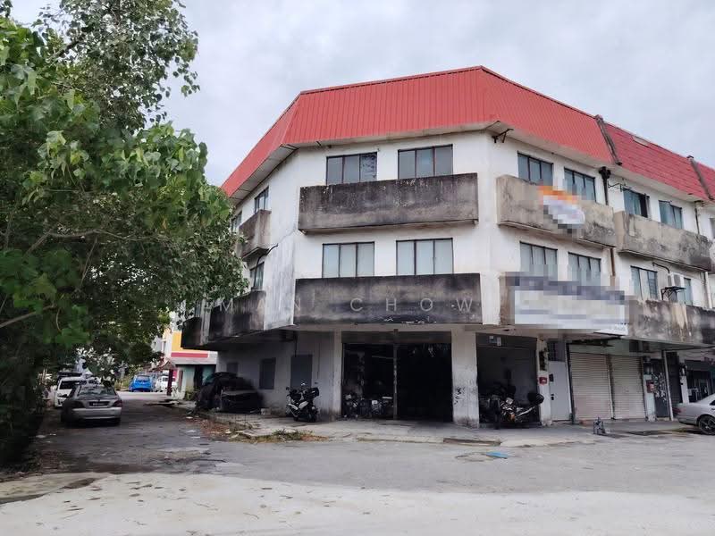 Shop / Office for Sale in Petaling Jaya (Selangor) - MAN CHOW - Exterior - PropertyGuru.com.my