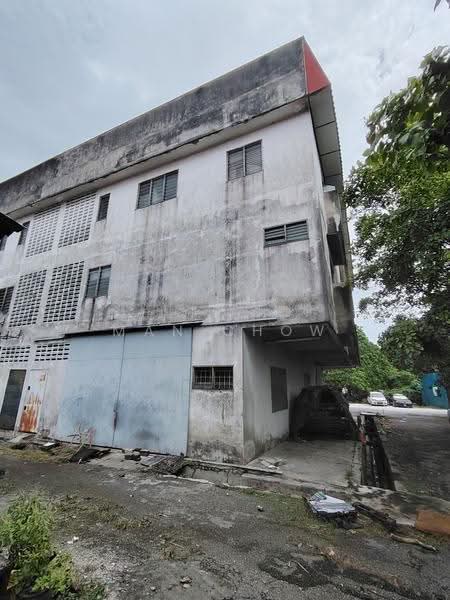 Shop / Office for Sale in Petaling Jaya (Selangor) - MAN CHOW - Exterior - PropertyGuru.com.my