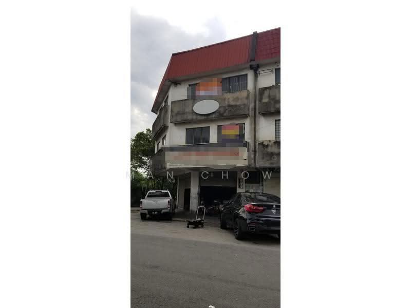 Shop / Office for Sale in Petaling Jaya (Selangor) - MAN CHOW - Exterior - PropertyGuru.com.my