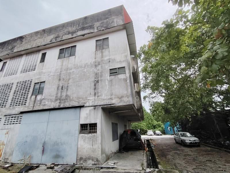 Shop / Office for Sale in Petaling Jaya (Selangor) - MAN CHOW - Exterior - PropertyGuru.com.my