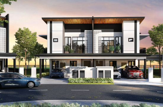2-storey Terraced House for Sale in Bandar Baru Bangi (Selangor ...