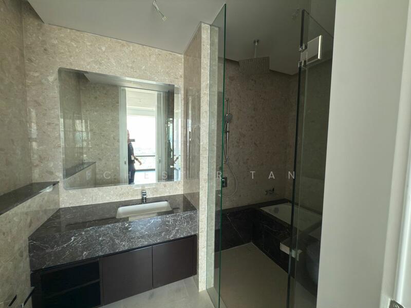Service Residence for Rent at Pavilion Damansara Heights - Chester Tan - Bathroom - PropertyGuru.com.my