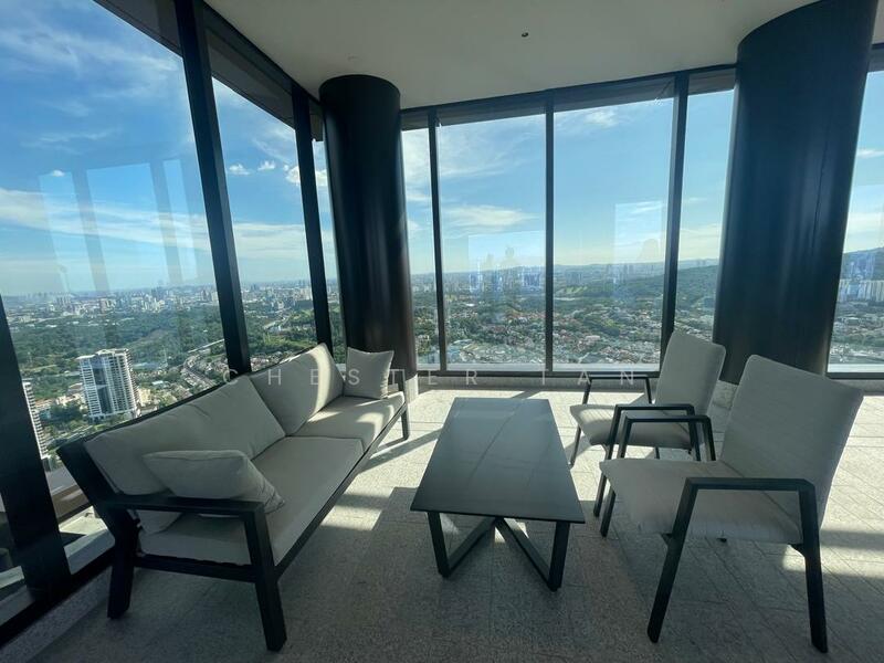 Service Residence for Rent at Pavilion Damansara Heights - Chester Tan - PropertyGuru.com.my