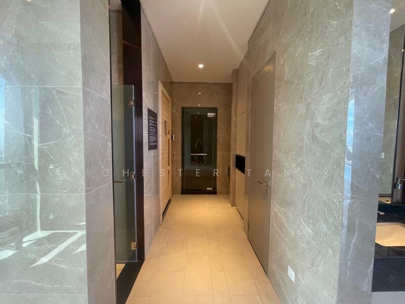 Service Residence for Rent at Pavilion Damansara Heights - Chester Tan - Corridor - PropertyGuru.com.my