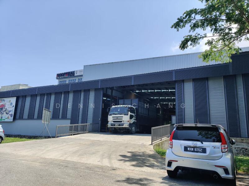 Kilang Terpisah untuk Dijual di Taman Perindustrian Kinrara (Bandar Kinrara) - Dennis Chang - Exterior - PropertyGuru.com.my