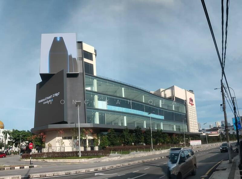 Untuk Disewa - Bangsar