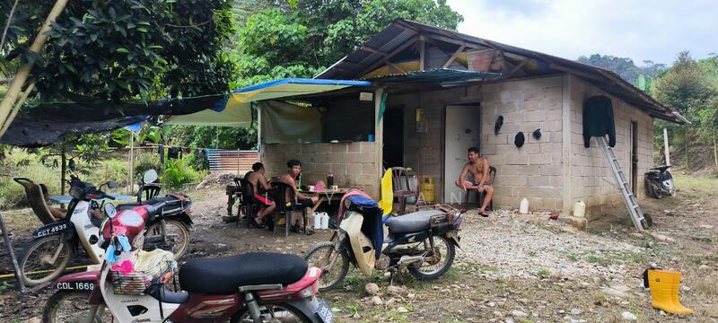 For Sale - 70 Acres Raub Durian Orchard