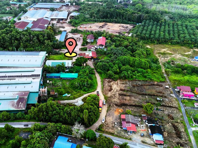 Untuk Dijual - Strategic 6.8 acre Industrial Land in Temerloh For Sale