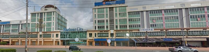 For Rent - HARBOUR CITY HIGH-EXPOSURE COMMERCIAL SPACE ROAD FRONTAGE