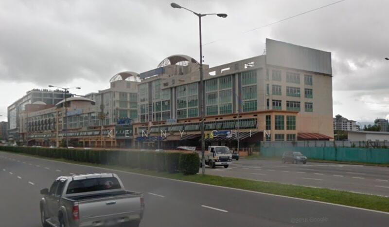 For Rent - HARBOUR CITY HIGH-EXPOSURE COMMERCIAL SPACE ROAD FRONTAGE