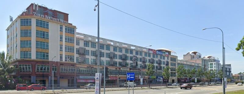 For Rent - HARBOUR CITY HIGH-EXPOSURE COMMERCIAL SPACE ROAD FRONTAGE