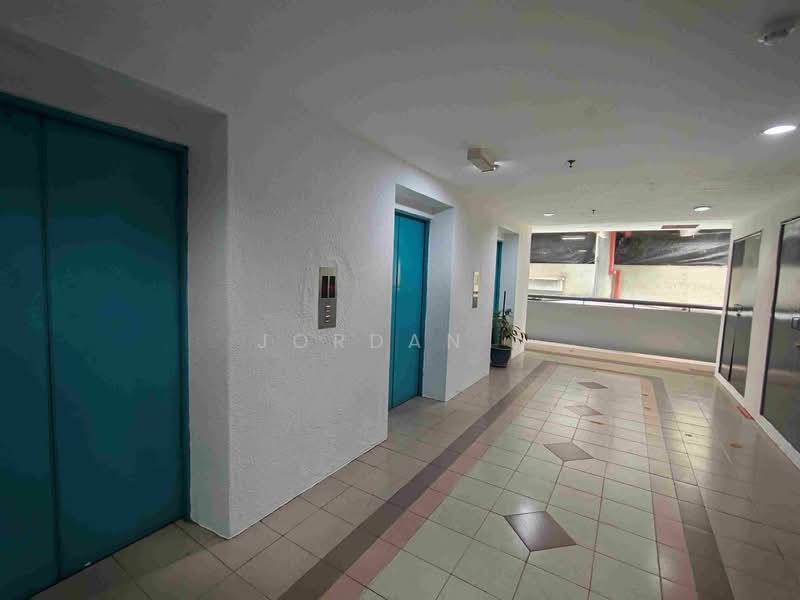 Office for Rent in Bandar Sunway (Sunway) - Jordan . - Corridor - PropertyGuru.com.my