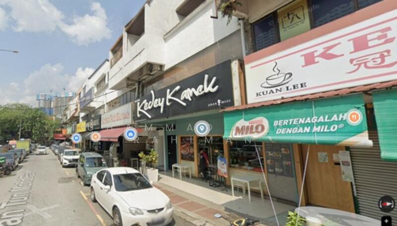 For Rent - Taman Tun Dr Ismail