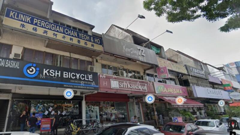 For Rent - Taman Tun Dr Ismail