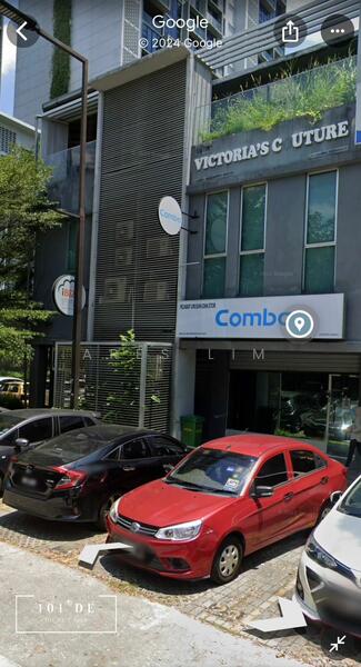 For Rent - Garden Shoppe @ One City