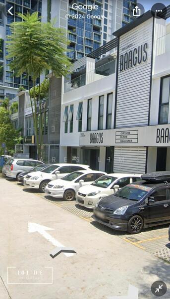 For Rent - Garden Shoppe @ One City