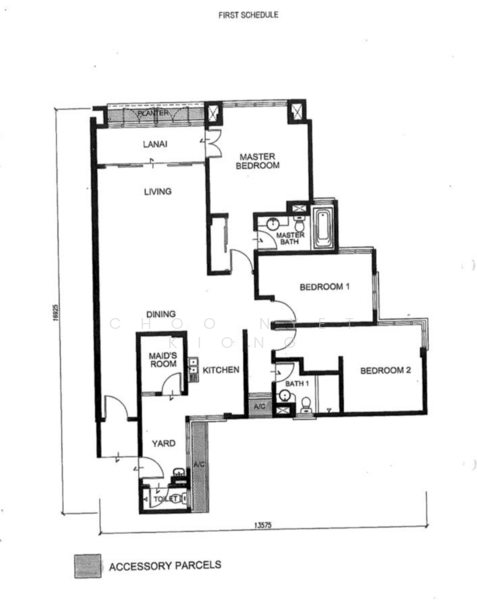 For Sale Ara Hill Condominium