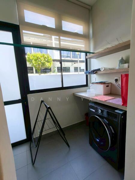 Terraced House for Sale in Johor Bahru (Johor) - Danny Yap - Laundry Room - PropertyGuru.com.my