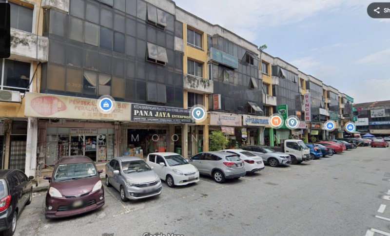 Untuk Disewa - Subang Perdana