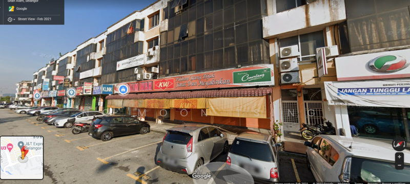 Untuk Disewa - Subang Perdana