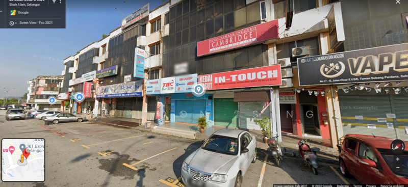 Untuk Disewa - Subang Perdana