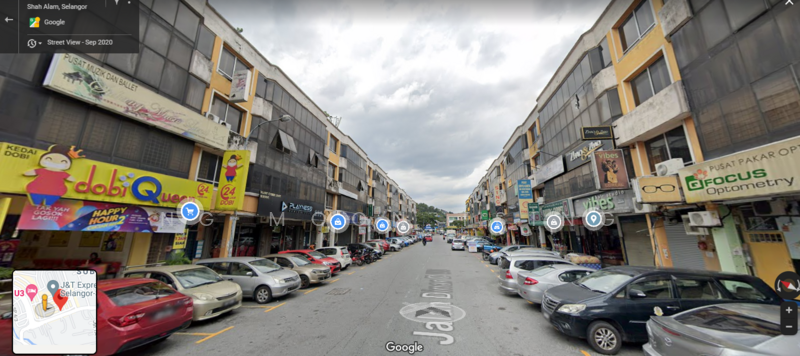 Untuk Disewa - Subang Perdana