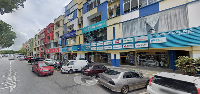 Untuk Disewa - Ground Floor Shop @ BPU, Bandar Puchong Utama