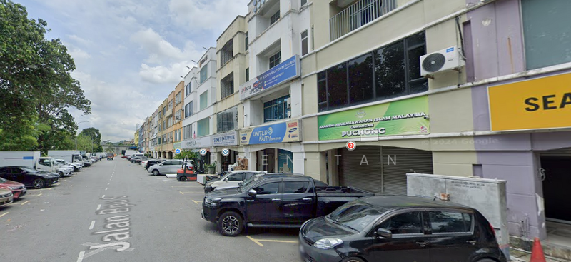 Untuk Disewa - Ground Floor Shop @ BPU, Bandar Puchong Utama