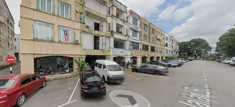 Untuk Disewa - Ground Floor Shop @ BPU, Bandar Puchong Utama