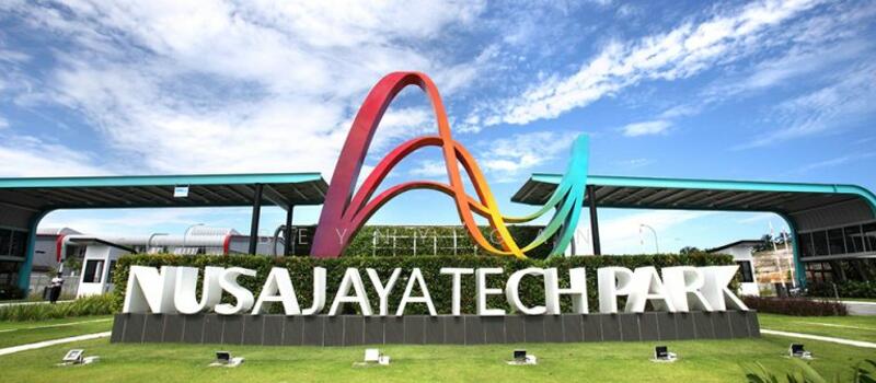 For Rent - Nusajaya Tech Park (Factory)