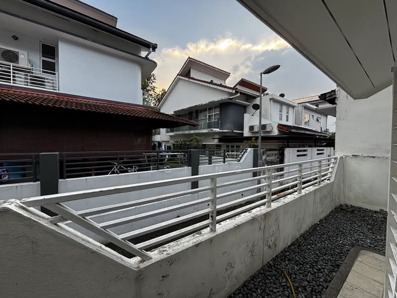 Untuk Disewa - Jalan PJU 7/30 Mutiara Damansara Petaling Jaya